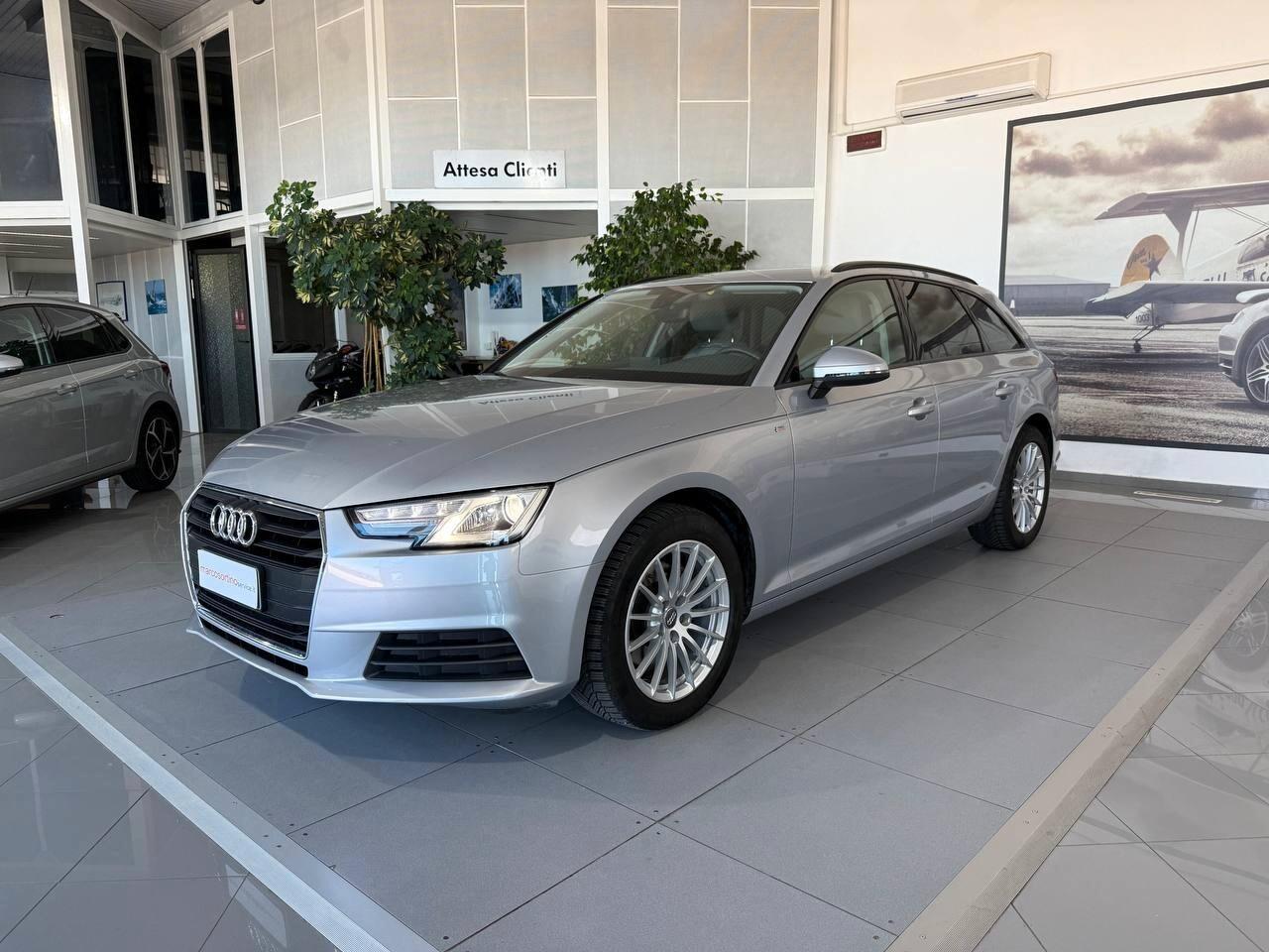 AUDI A4 35 AVANT TDI 150CV S-TRONIC MOD.BUSINESS