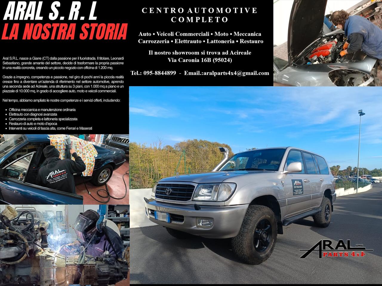 Toyota Land Cruiser 4.2 TD 24V 100