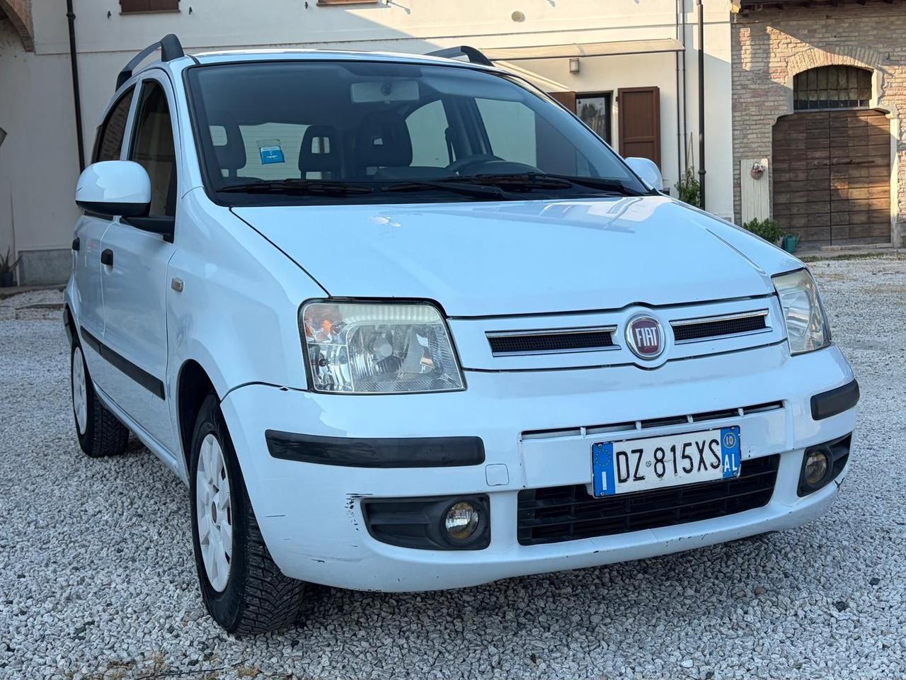 Fiat Panda 1.2 Emotion Dualogic
