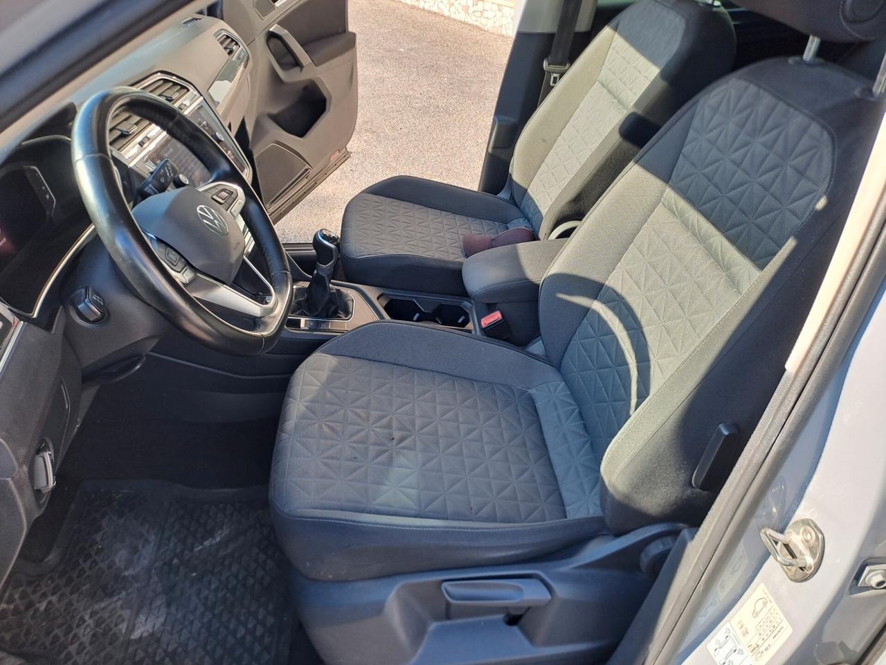 Volkswagen Tiguan 2.0 TDI SCR Life