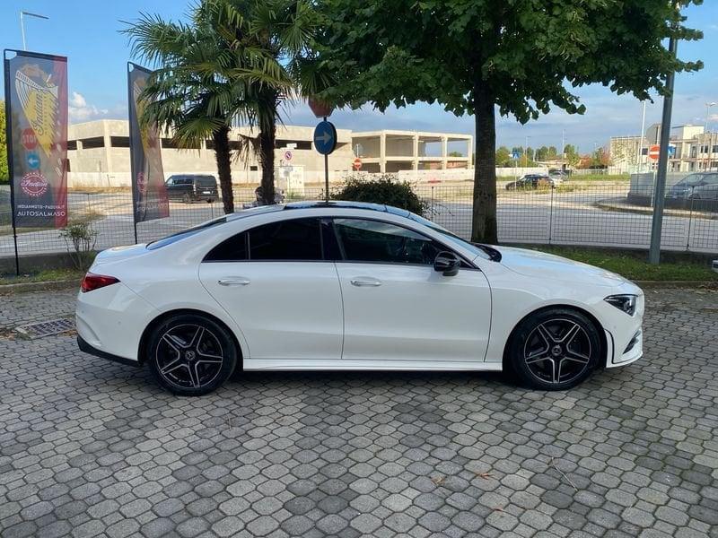 Mercedes-Benz CLA Coupé CLA 220 Automatic Premium AMG line
