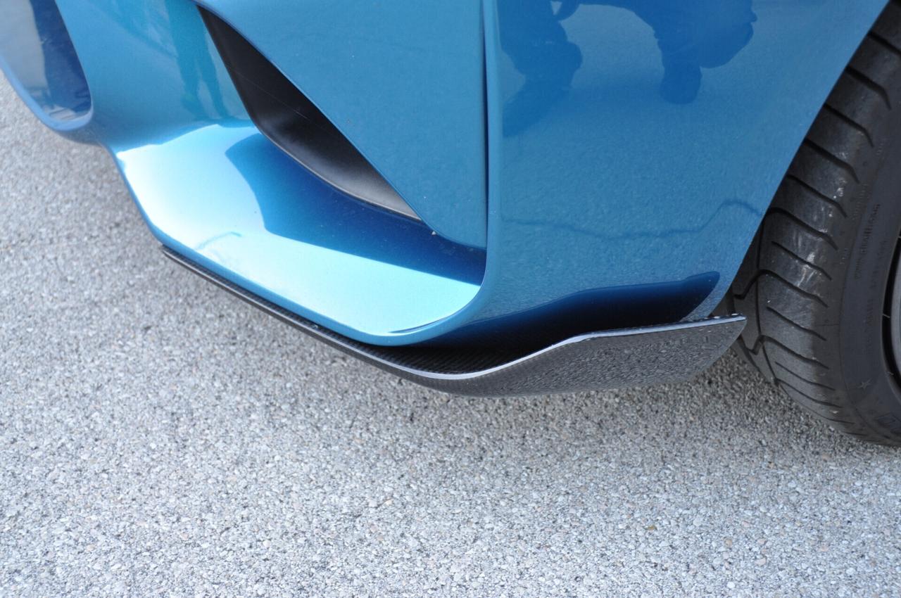 Bmw M2 F87 Coupe 3.0 DKG