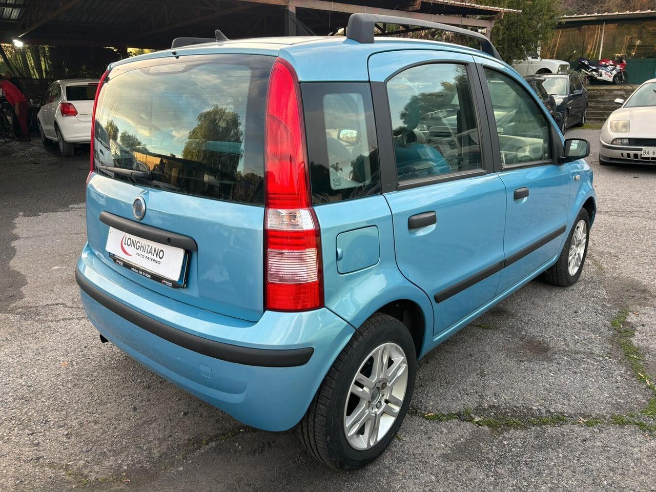Fiat Panda 1.2 Dynamic