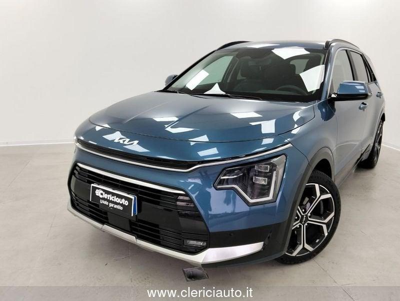 KIA Niro 1.6 GDi DCT HEV Evolution