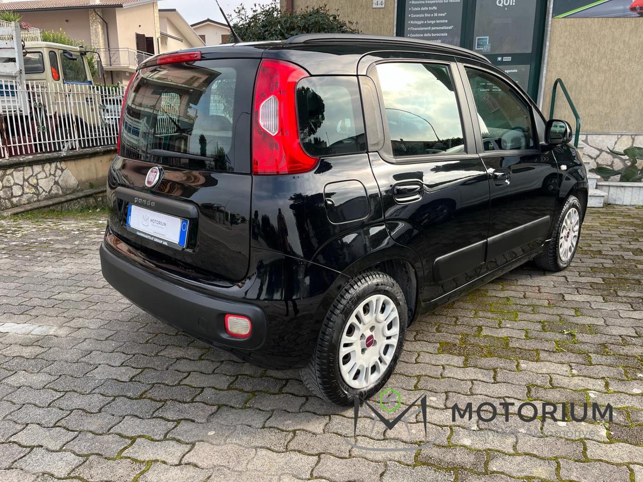Fiat Panda 1.2 Lounge 69cv GPL