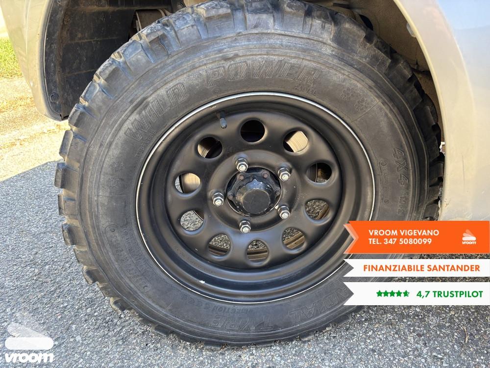 SUZUKI Jimny 3ª serie Jimny 1.3i 16V cat 4WD J...