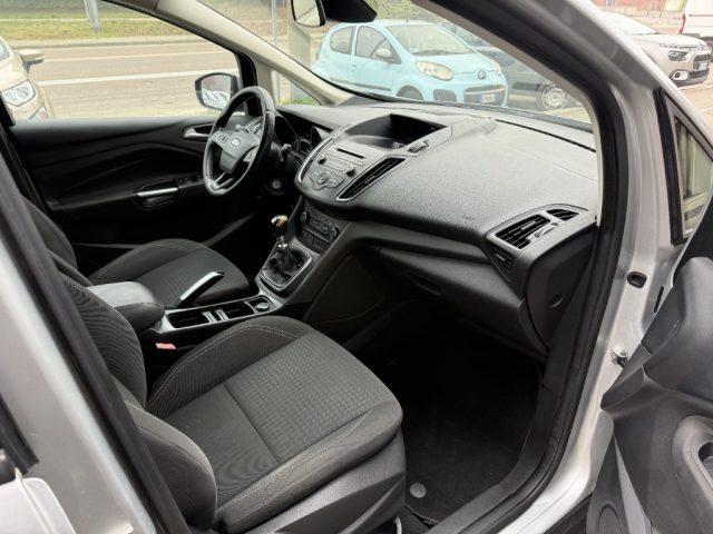 FORD C-Max 1.5 TDCi 95CV Business EURO 6 BASSI CONSUMI NEOPAT
