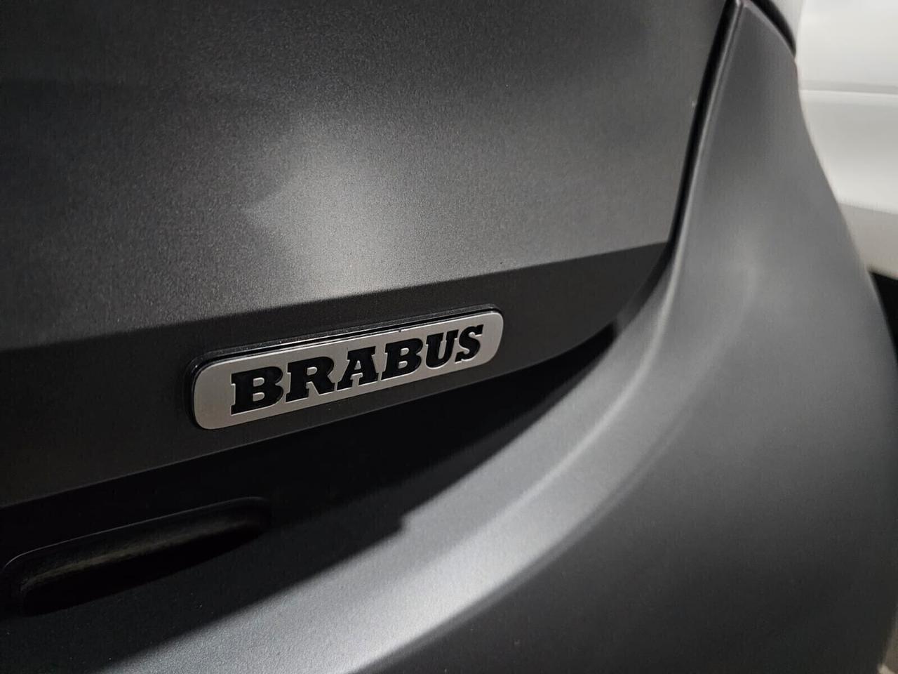 NUOVA SMART FORTWO BRABUS EXCLUSIVE EDITION 0.9 BENZ 109CV TWINAMIC