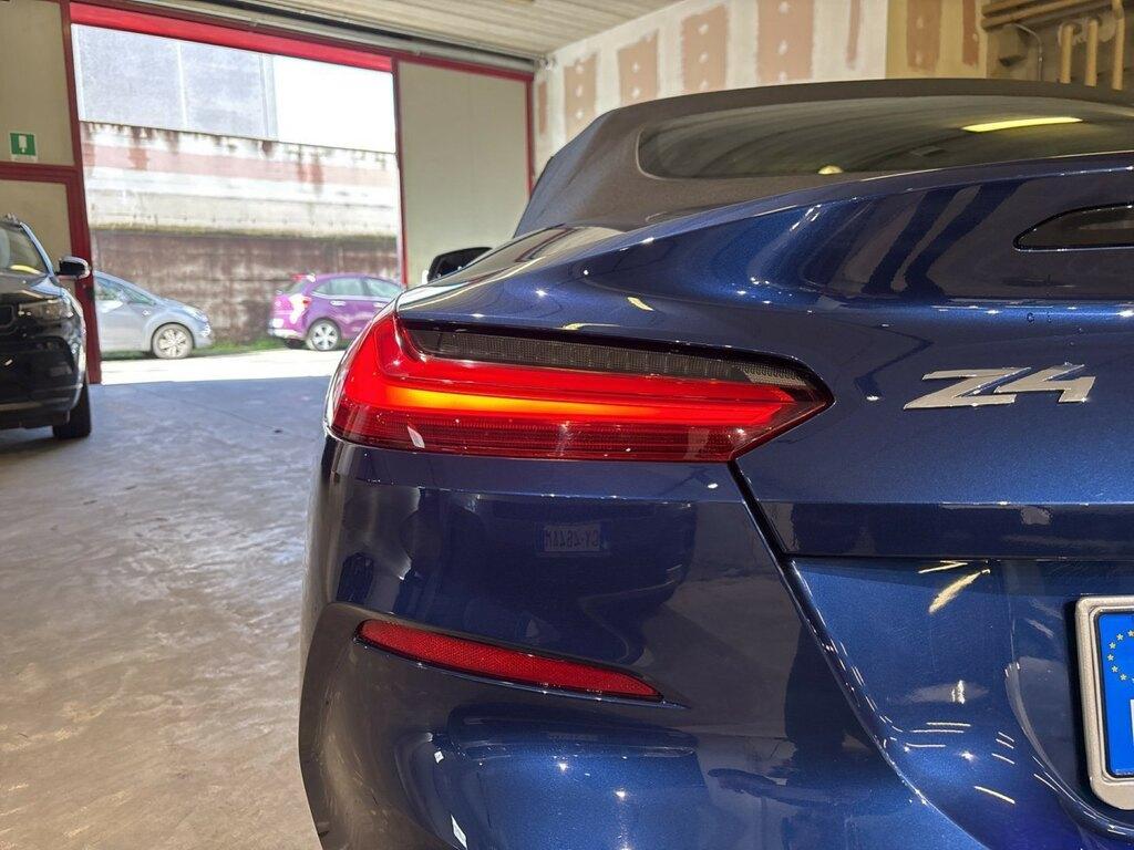 BMW Z4 20 i Advantage sDrive Steptronic