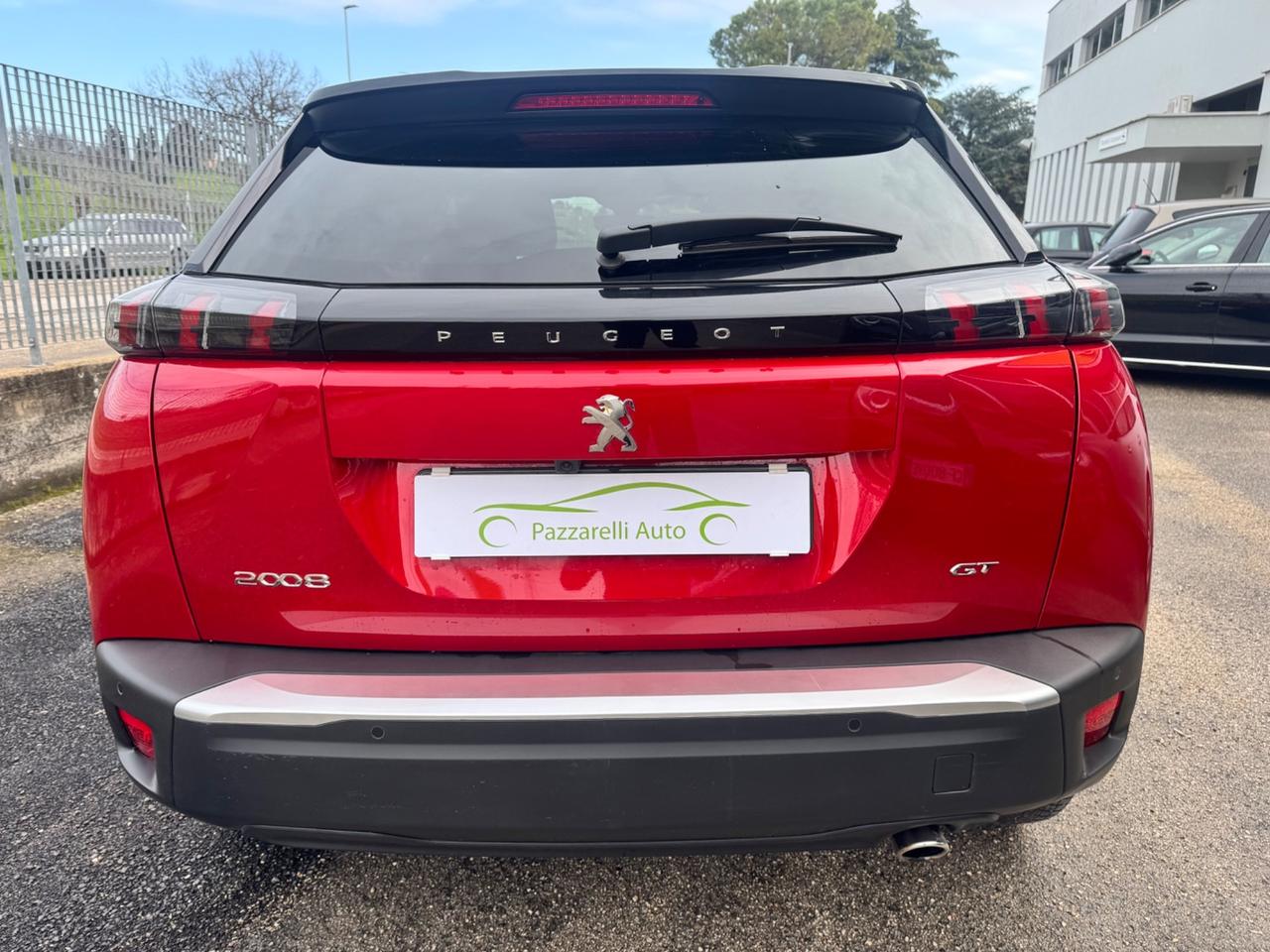 Peugeot 2008 BlueHDi 110 S&S GT