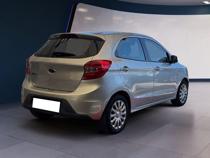 Ford Ka Plus Ka+ 1.2 85cv Ultimate