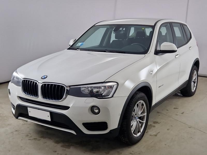 BMW X3 20d Business auto XDrive