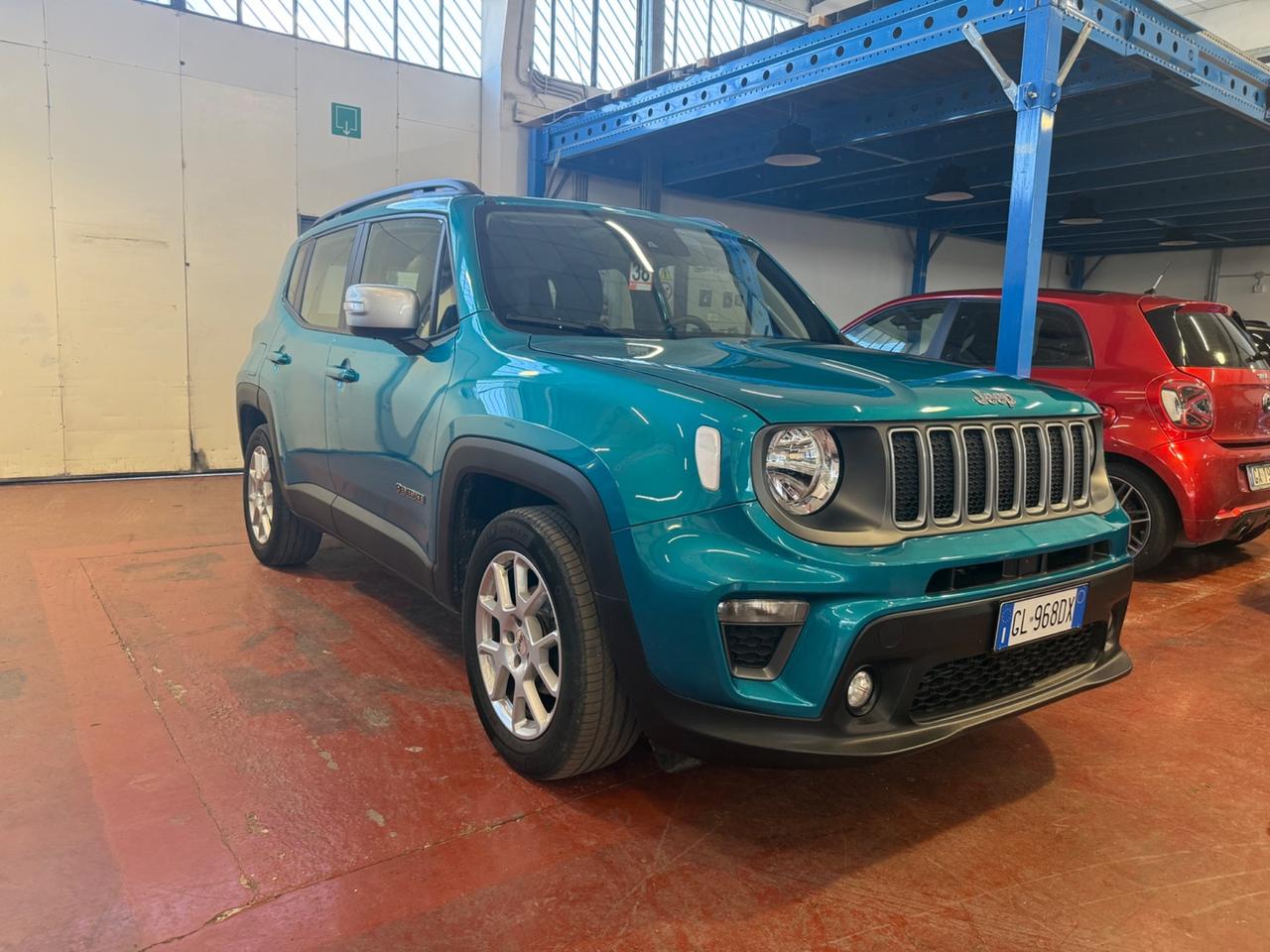 Jeep Renegade 1.6 Mjt 130 CV Limited PREZZO SENZA VINCOLI