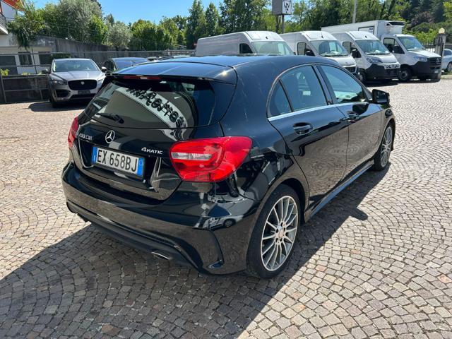MERCEDES-BENZ A 200 CDI Automatic 4Matic Premium