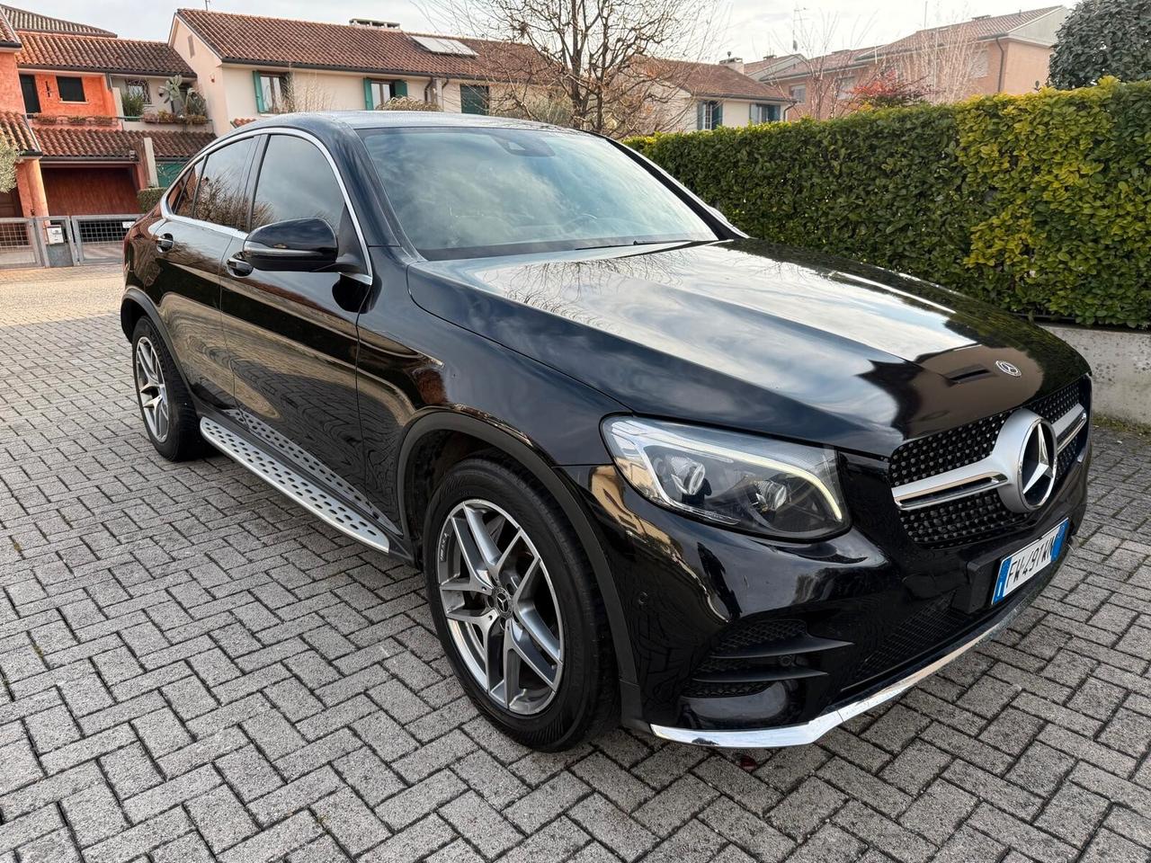 Mercedes-benz GLC 250 4Matic Coupé Premium AMG