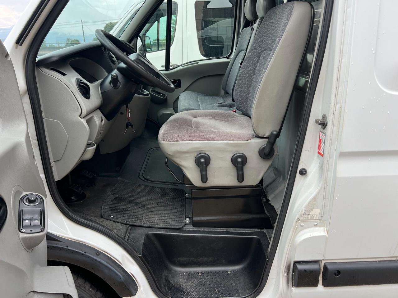 Opel Movano passo lungo tetto alto