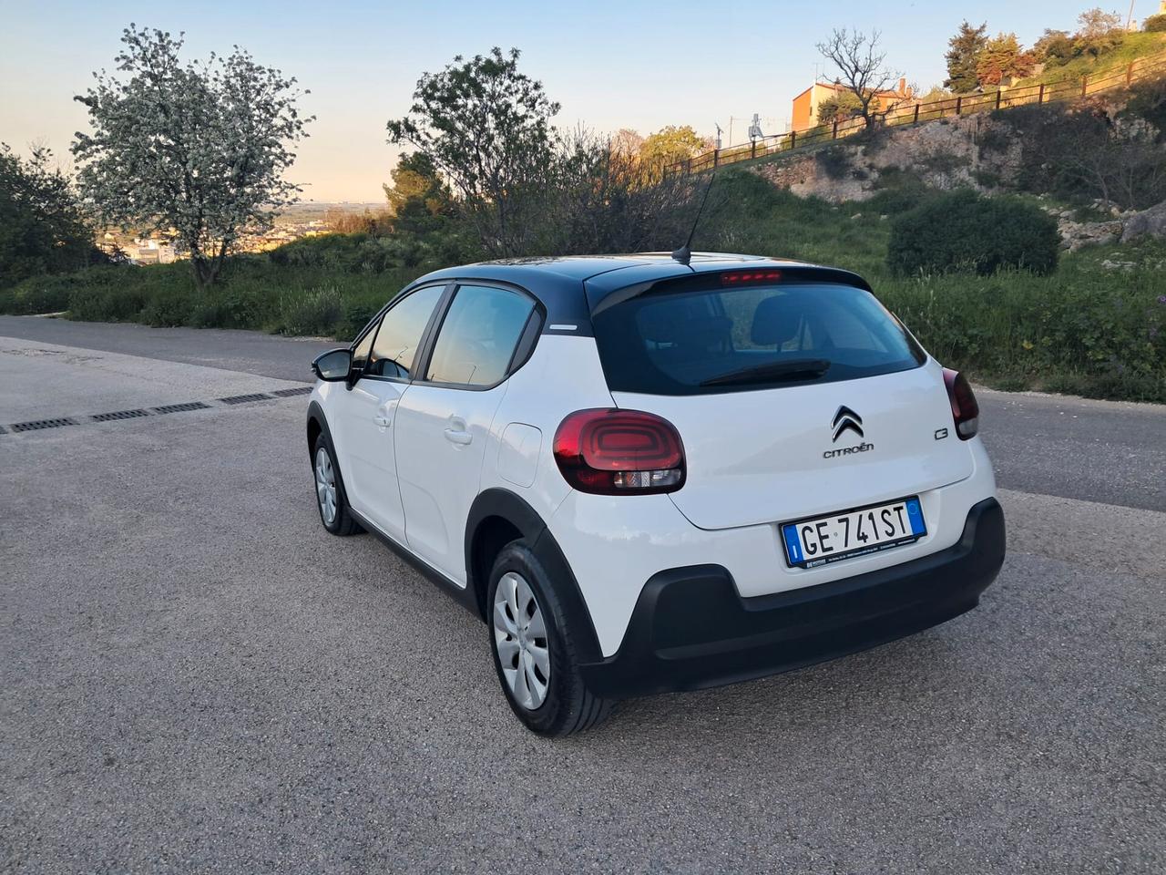 Citroen C3 BlueHDi 100 S&S Shine Pack (IVA ESPOSTA)