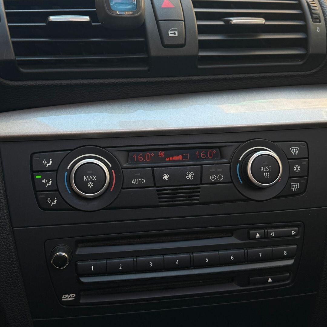 BMW Serie 1 118d cat 3 porte
