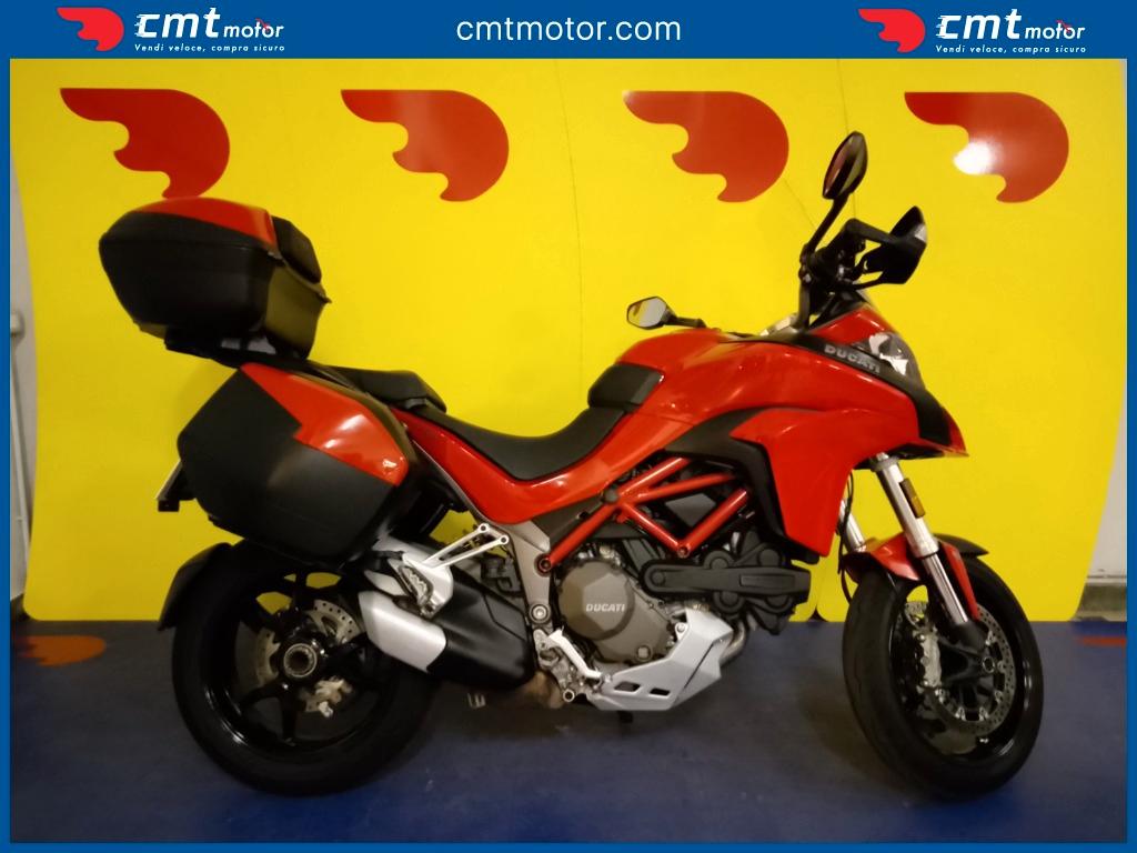 Ducati Multistrada 1200 - 2016