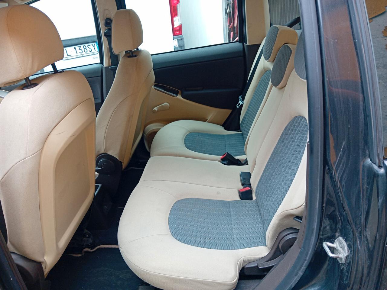 Lancia MUSA 1.3 Multijet 16V 90 CV Oro