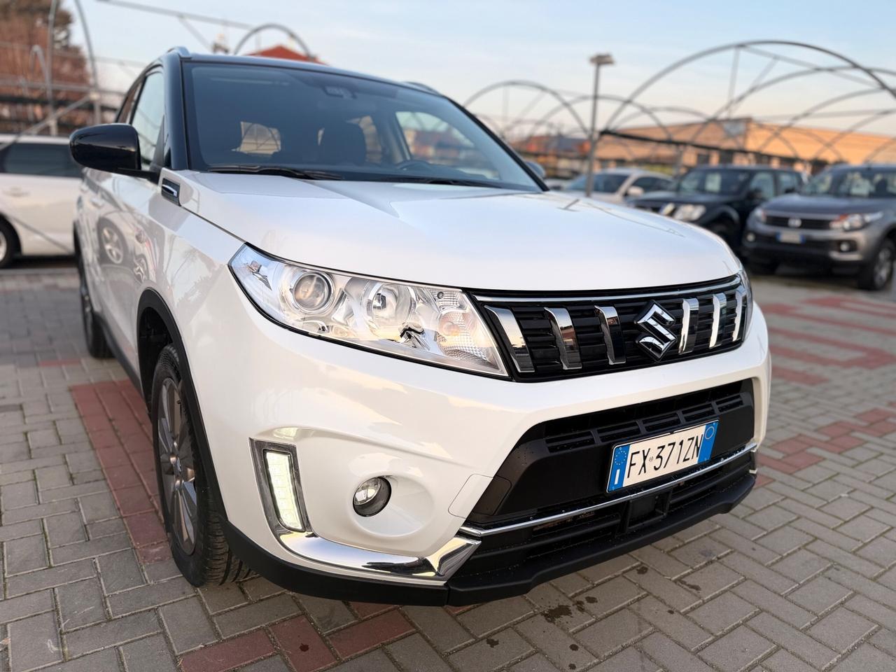 Suzuki Vitara 1.0 Boosterjet 4WD AllGrip Starview