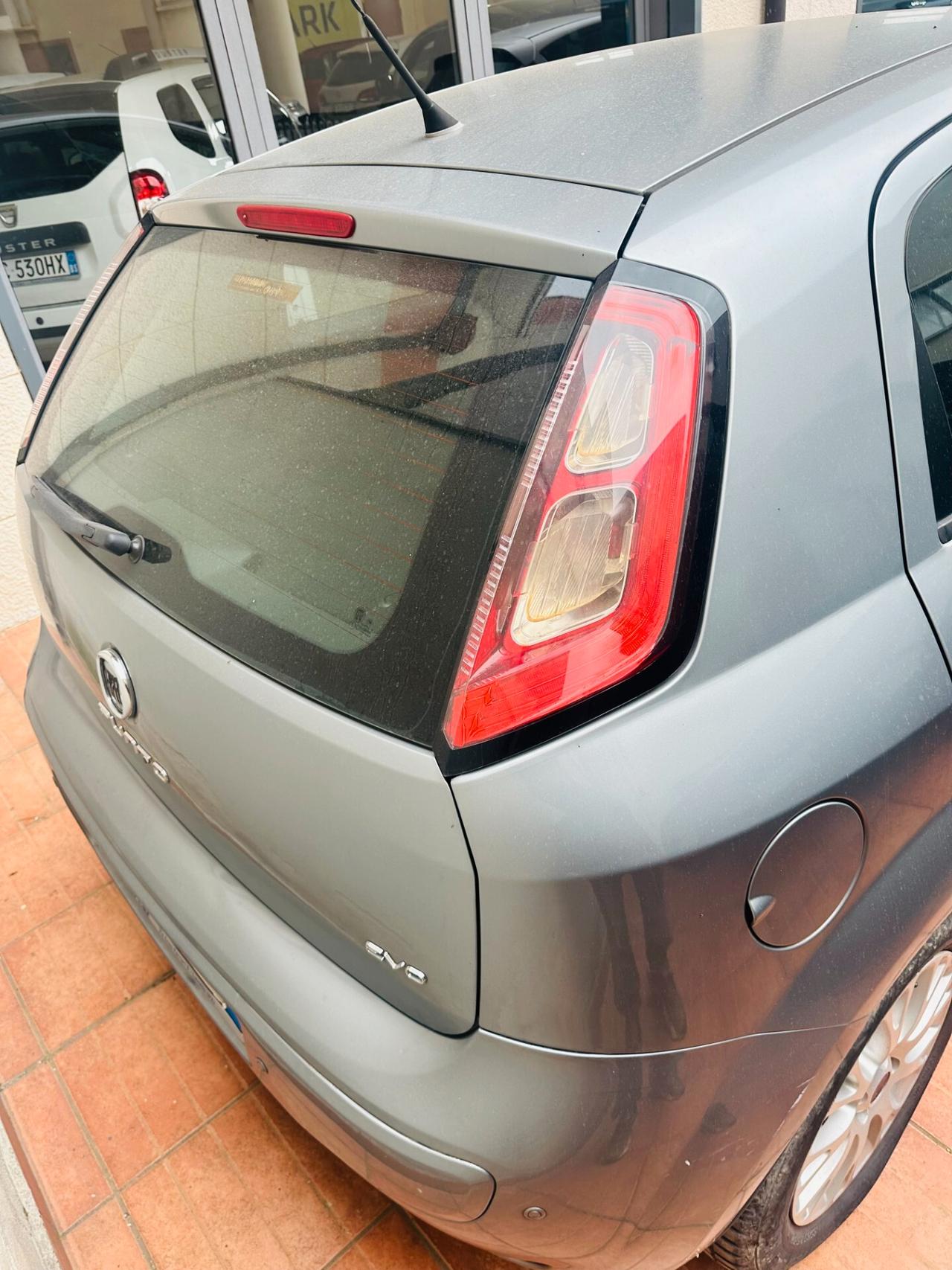 Fiat Punto Evo 1.3 Mjt 95 CV DPF 5 porte S&S Dynamic