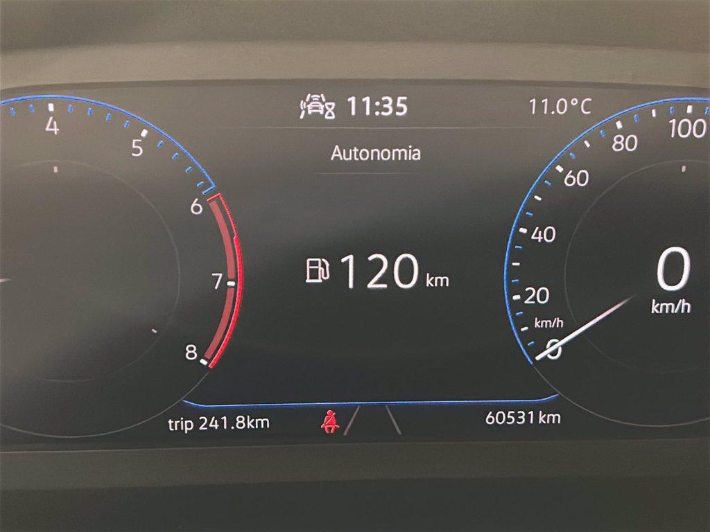 VOLKSWAGEN T-roc 1.0 tsi style 110cv del 2022