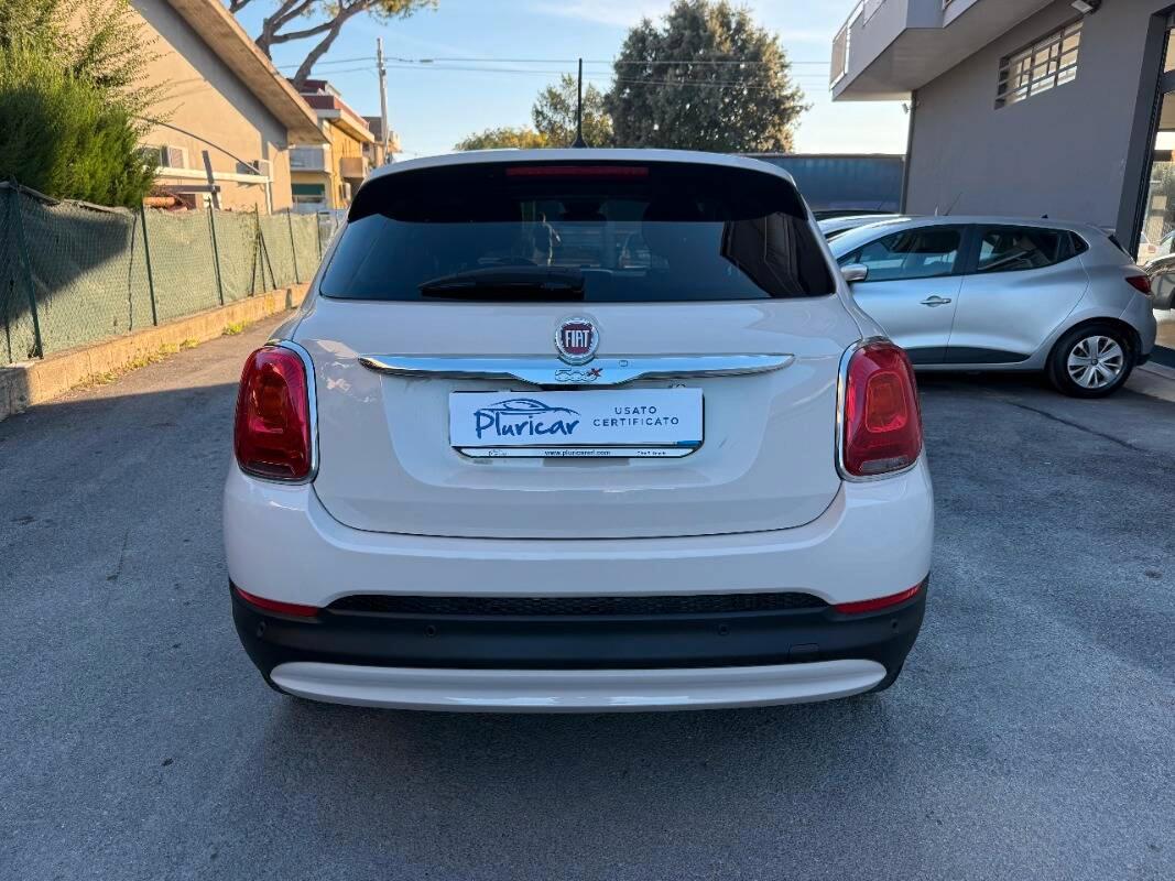 Fiat 500X 1.4 m-air Opening edition 4x2 140cv