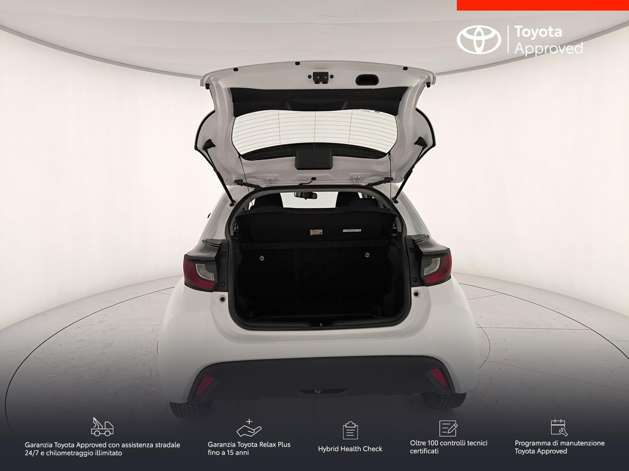 Toyota Yaris 1.0 active