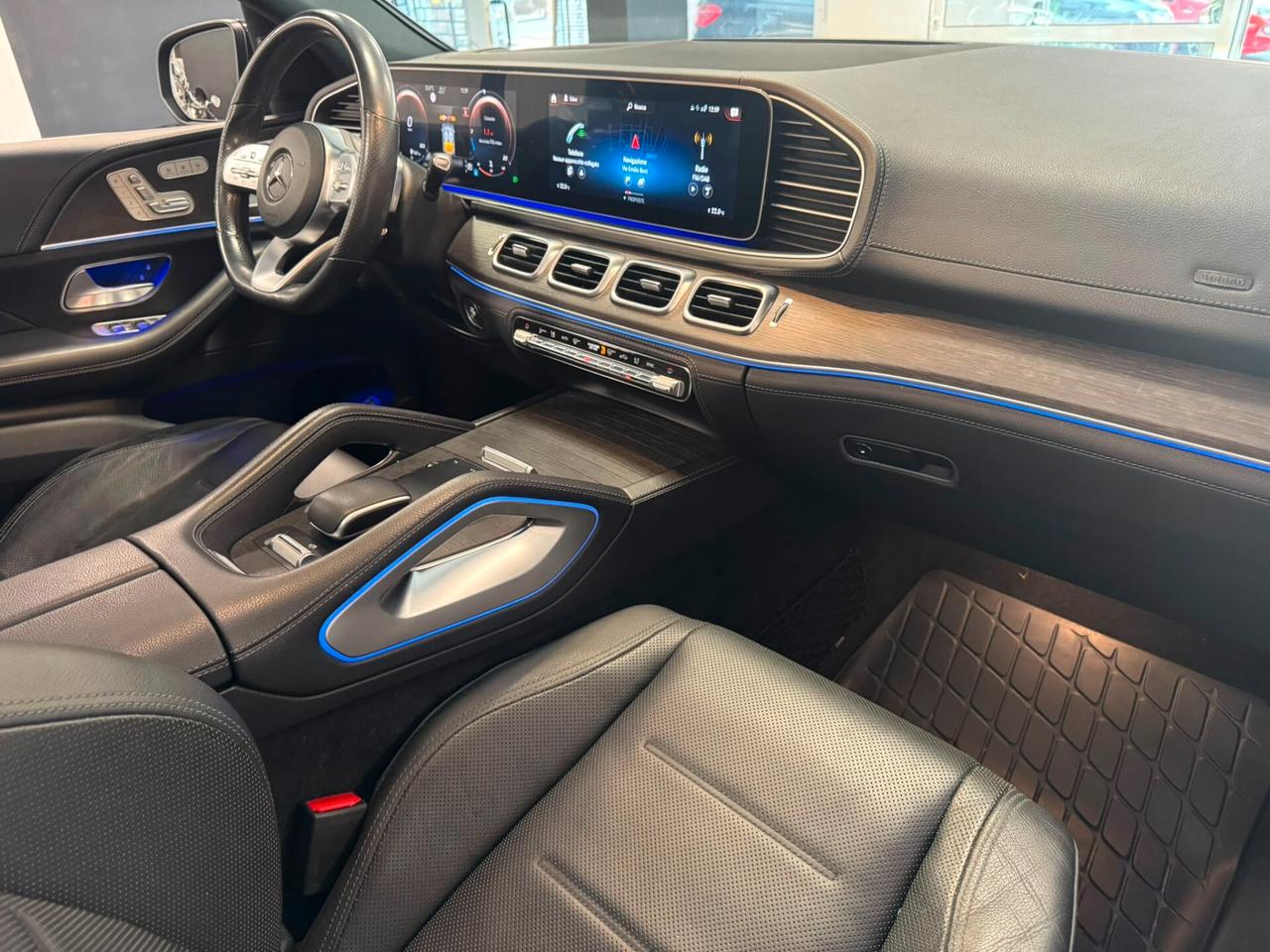 Mercedes-benz GLE 350 d 4Matic Coupé Premium Pro