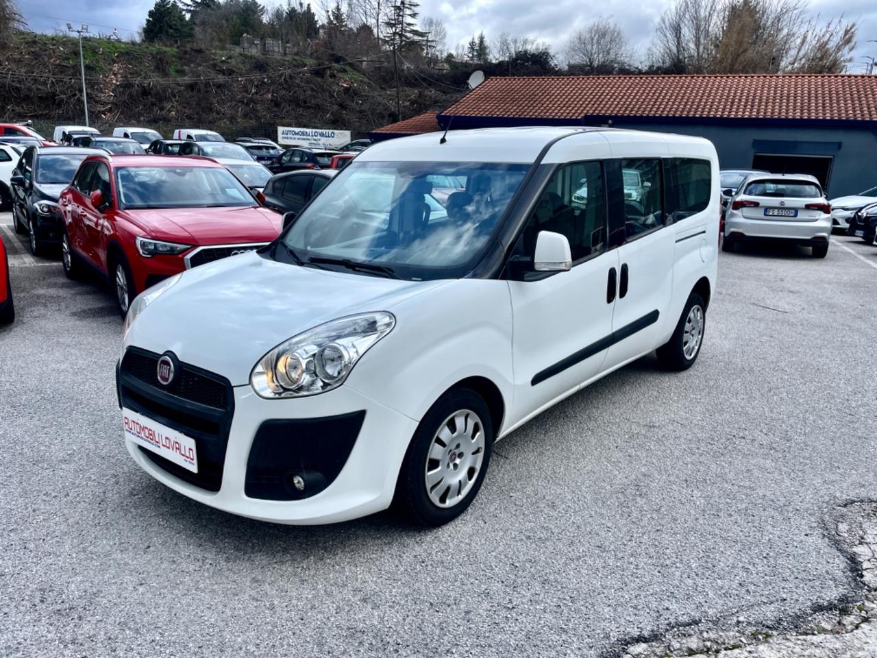Fiat Doblo 1.6 MJT 105CV Maxi N1 5POSTI