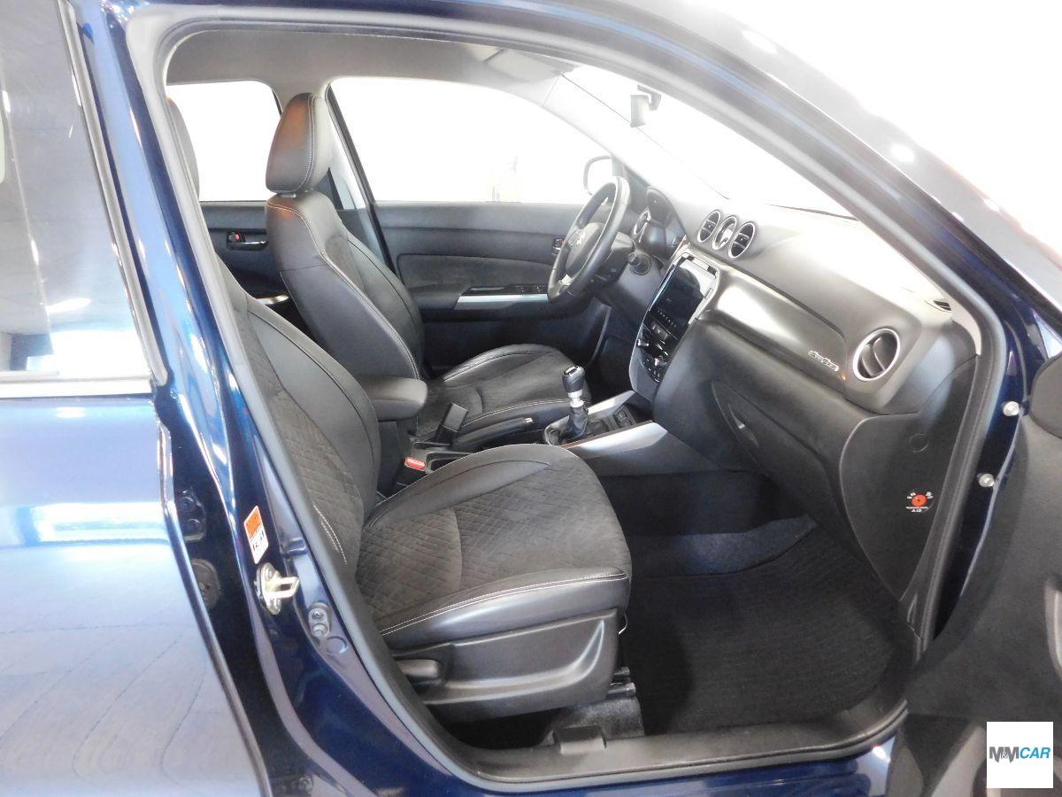 SUZUKI - Vitara - 1.4 Hybrid Top All Grip