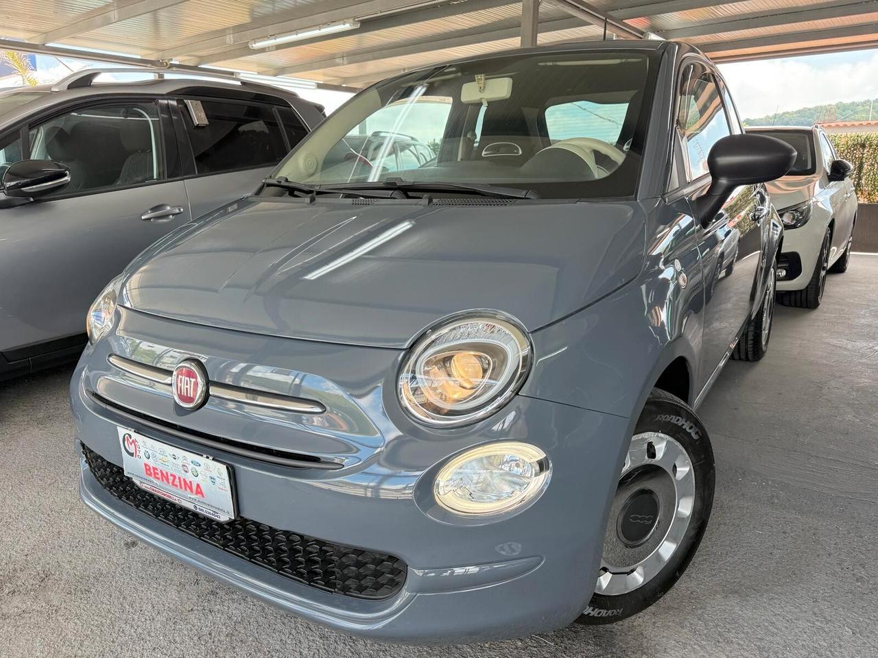 Fiat 500 1.2 EasyPower Pop Navigatore Telecamera BlockShaft