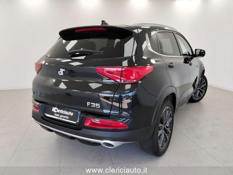 DR AUTOMOBILES F35 1.5 Turbo DCT (TETTO)