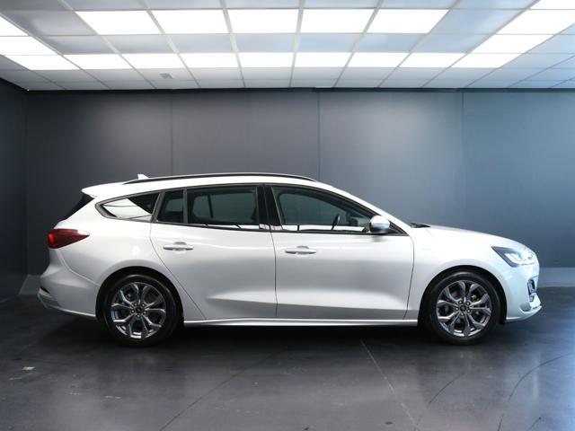FORD Focus 1.0 EcoBoost Hybrid 155 CV Powershift SW ST-line