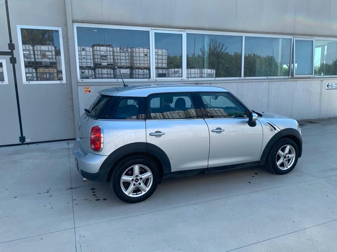 Mini One D Countryman 1.6