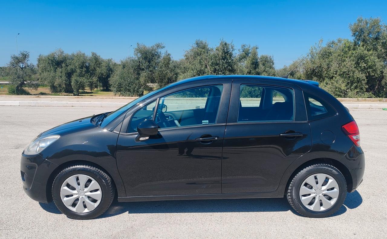 Citroen C3 1.4 Style Eco Energy Gpl UNIPROPRIETARIA