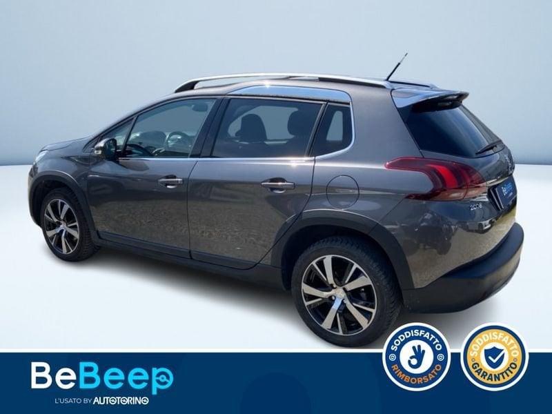 Peugeot 2008 1.2 PURETECH T ALLURE S&S 110CV MY16