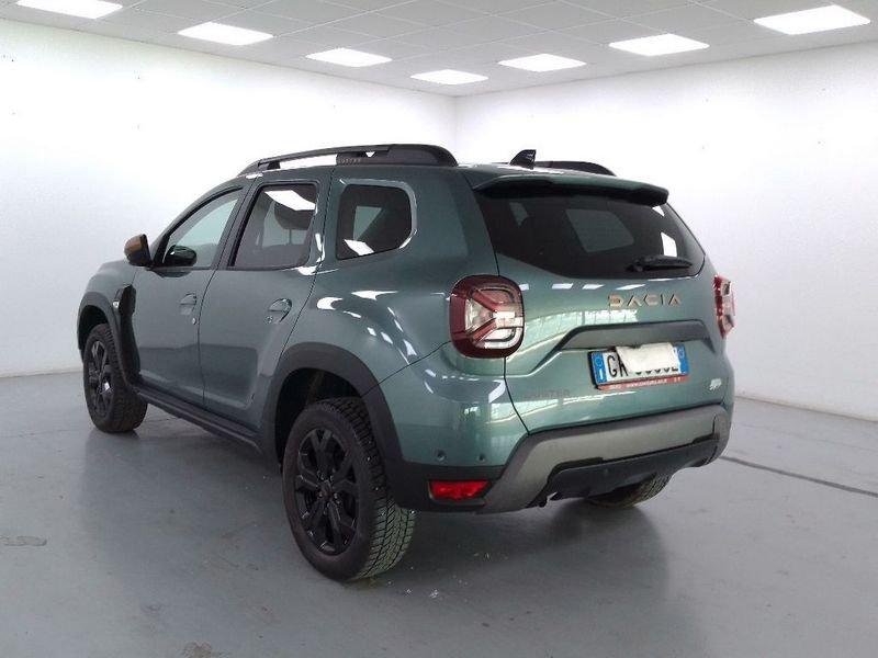 Dacia Duster 1.0 tce Extreme Gpl 4x2 100cv