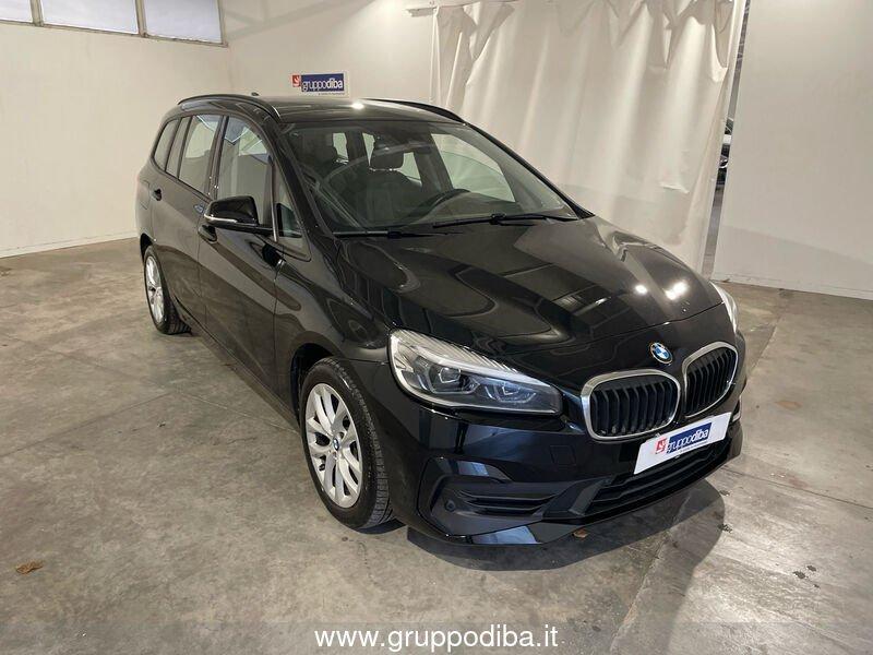 BMW Serie 2 Gran Tourer Serie 2 F46 2018 Gran Tourer D 218d Gran Tourer xdrive Advantage 7p.ti auto my20