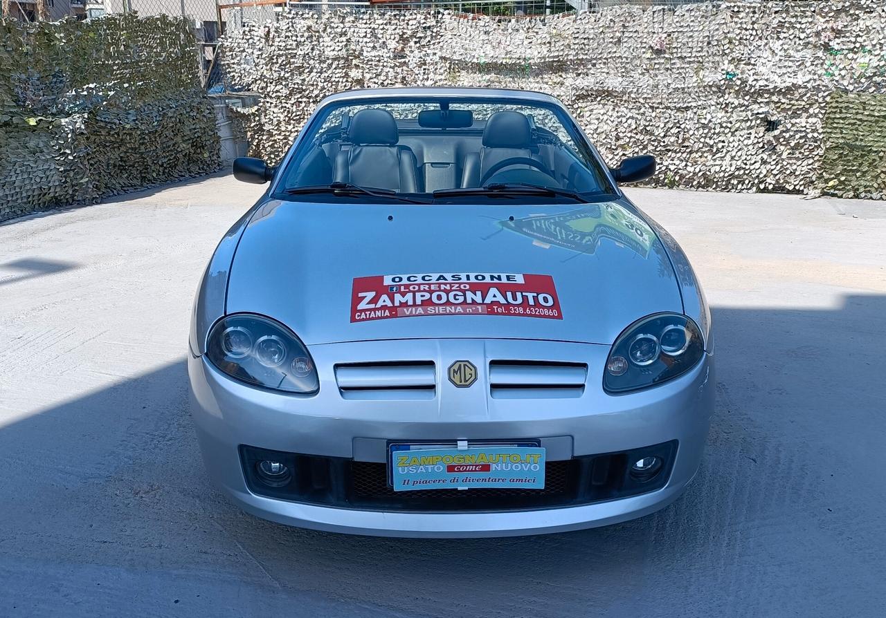 Mg TF 115 1.6 16V Cat Cabrio Trazione Post ZampognAuto CT