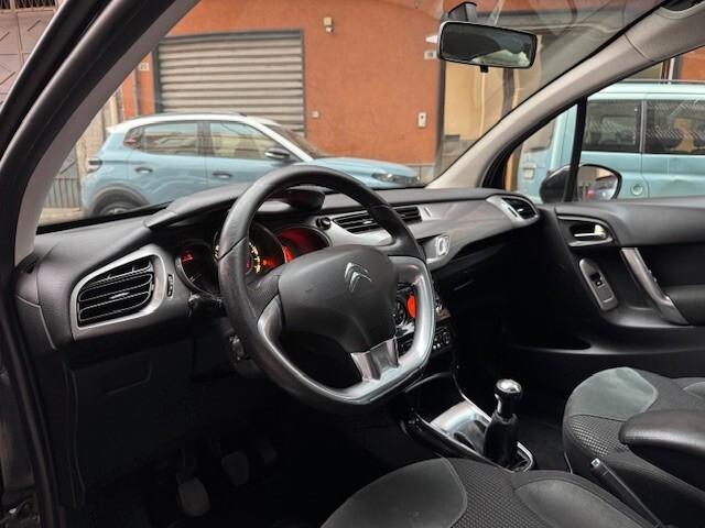Citroen C3 1.6 HDi Exclusive Style