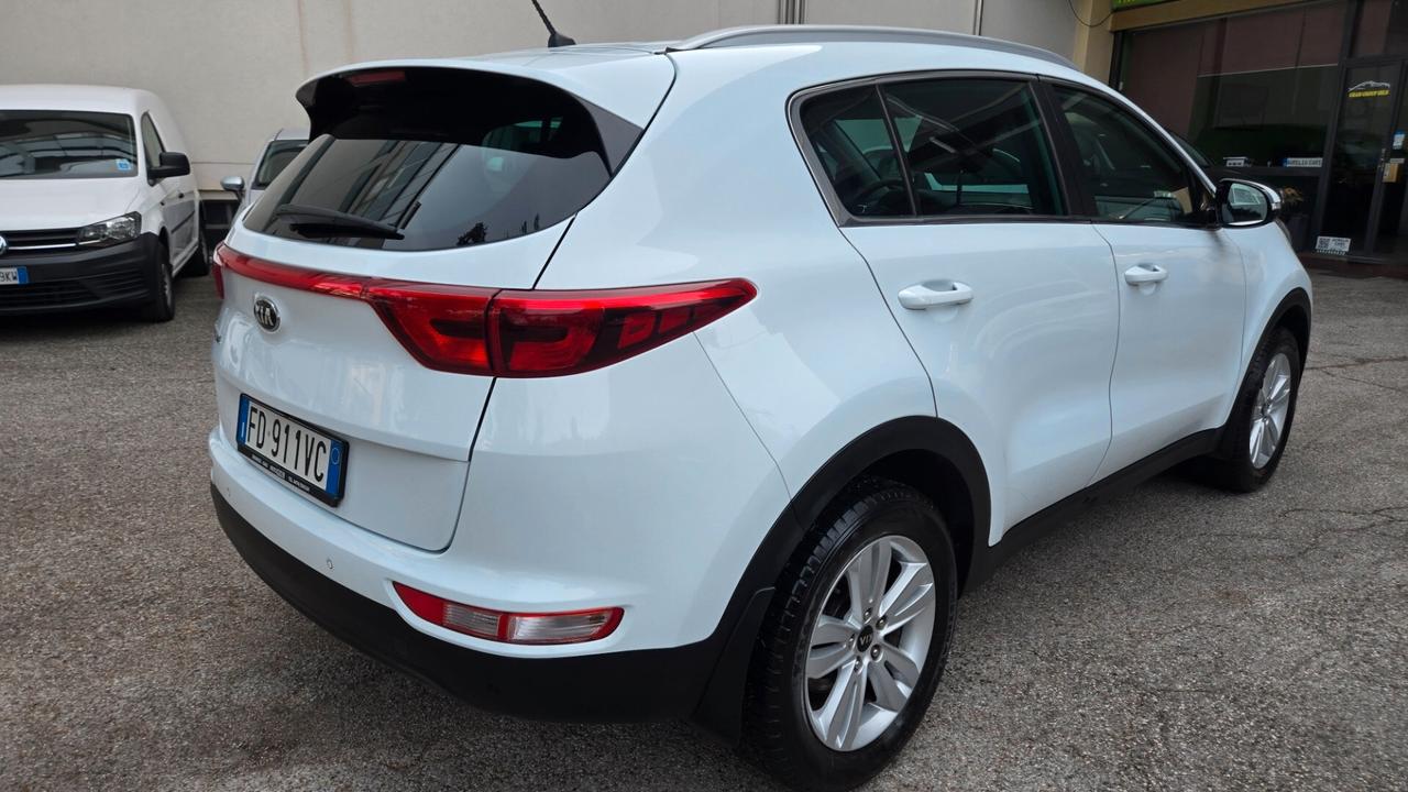 Kia Sportage 1.6 GDI 2WD Benzina Manuale