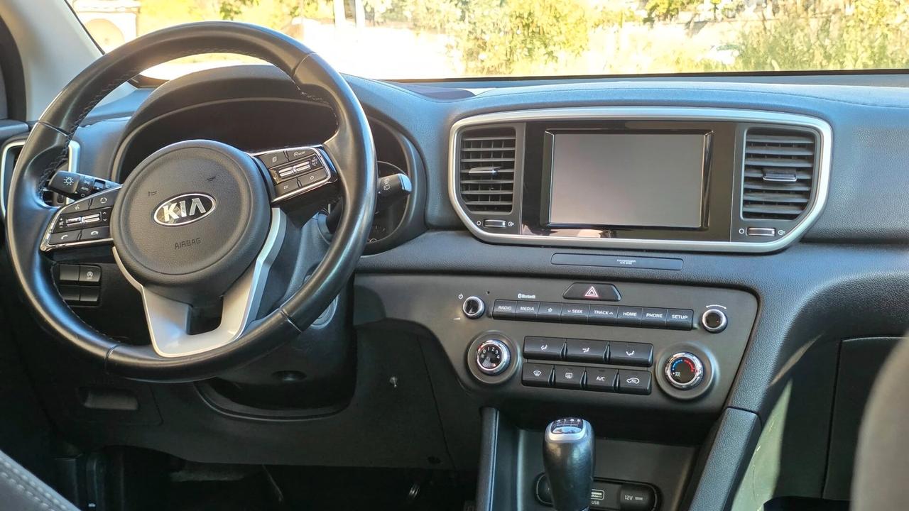 Kia Sportage 1.6 GDI 2WD Energy