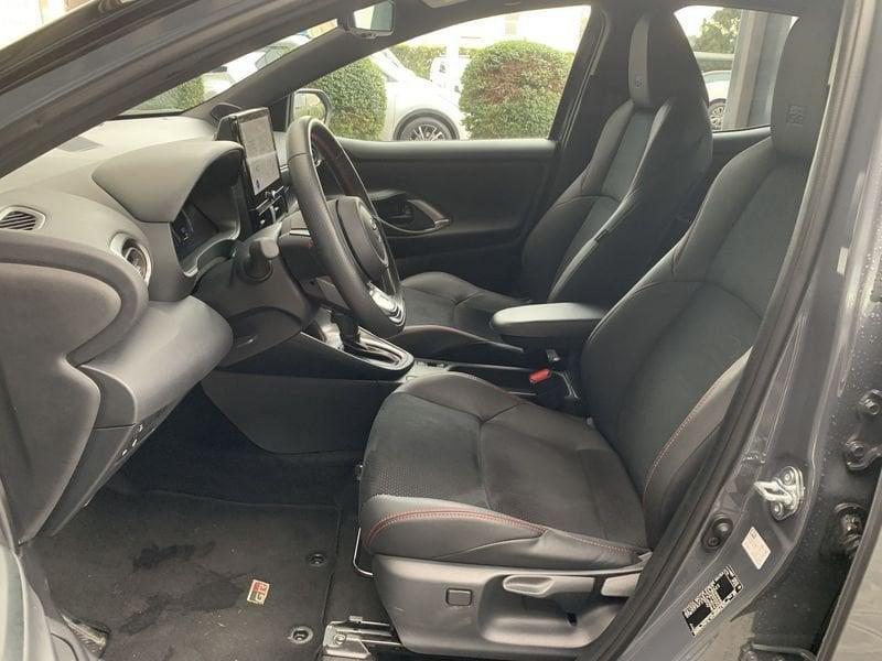 Toyota Yaris Hybrid 130 GR SPORT