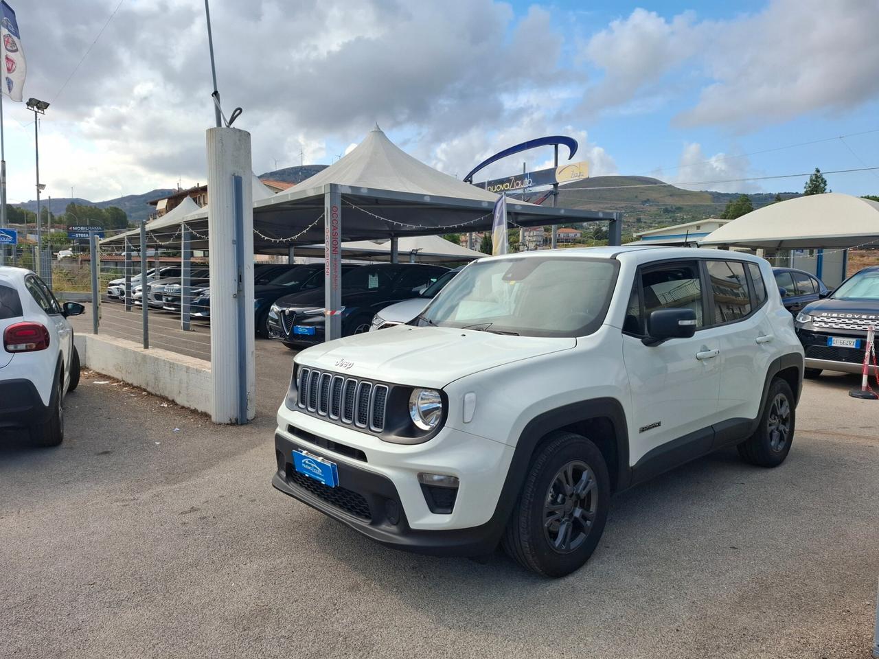 Jeep Renegade 1.6 Mjt 130 CV anno 2023