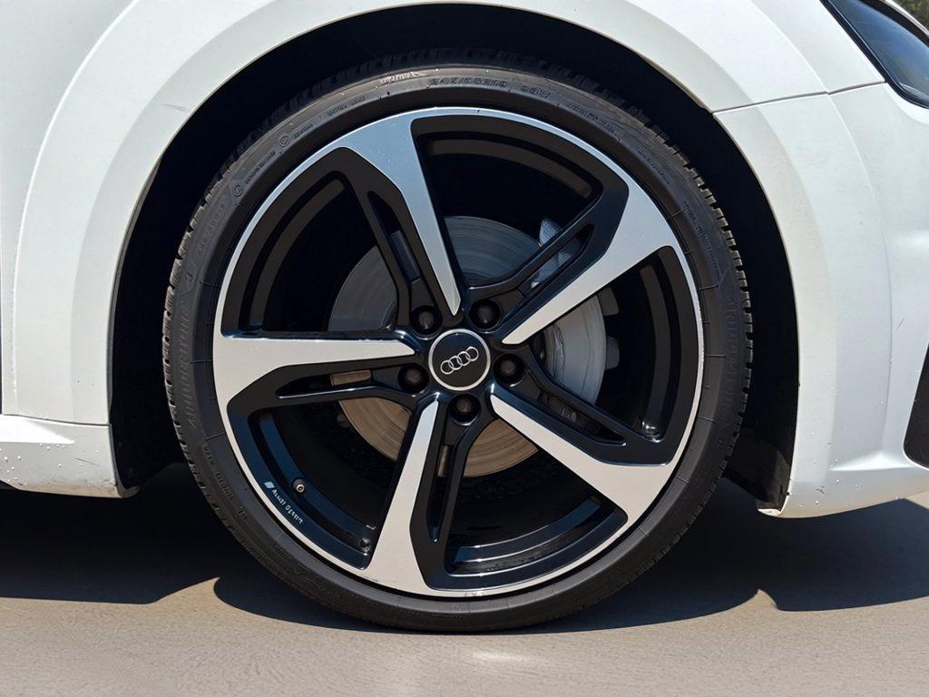 AUDI Tt coupe 40 2.0 tfsi s-tronic del 2022