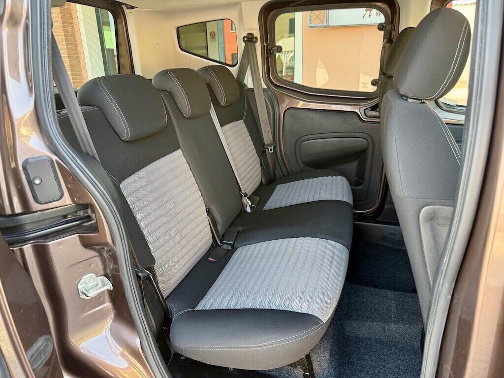 Fiat Qubo 1.3 MJT 80 CV Trekking