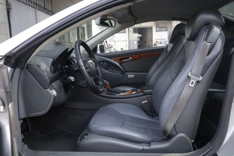 Mercedes-Benz Classe SL SL 500 Unicoproprietario