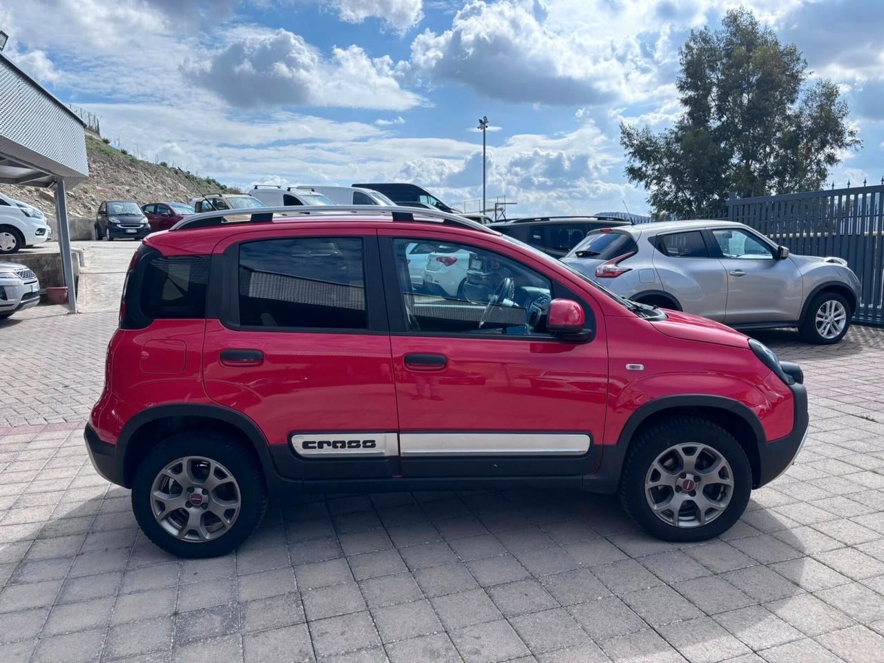 FIAT PANDA CROSS